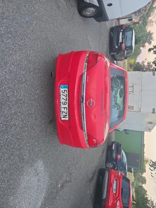 Opel Astra 2008