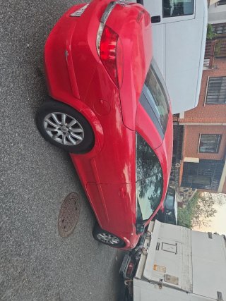 Opel Astra 2008