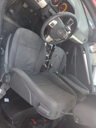Opel Astra 2008