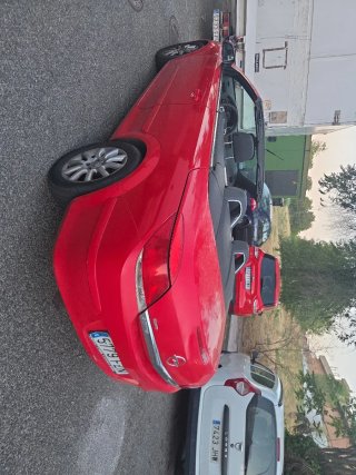 Opel Astra 2008