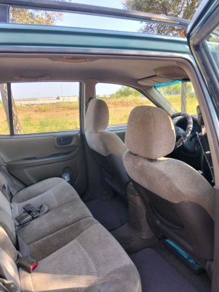 Hyundai Santa Fe 2001