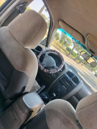 Hyundai Santa Fe 2001