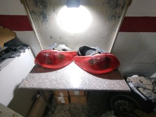 Focos Peugeot 206 (Faros Delanteros)