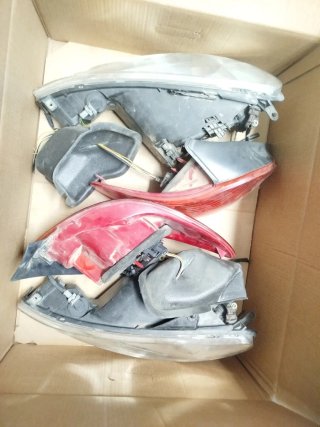Focos Peugeot 206 (Faros Delanteros)
