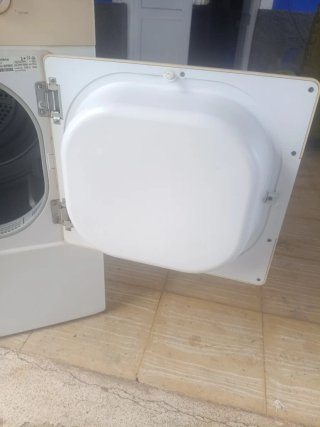 Secadora Edesa 6 kg no se envía recogida en mano