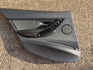 Asientos BMW Serie 3 F30
