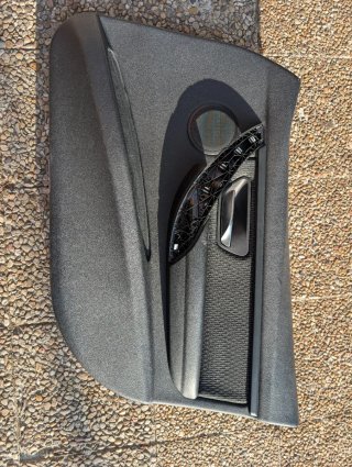 Asientos BMW Serie 3 F30