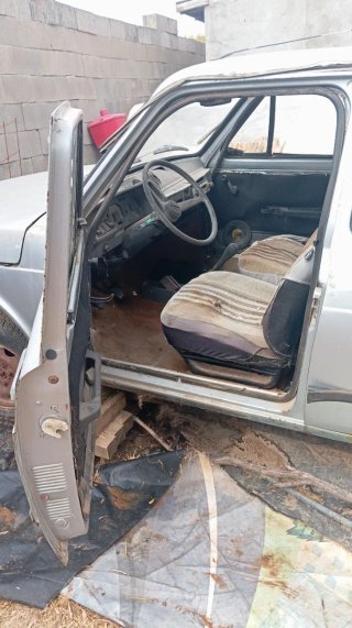 SEAT 127 año 1979