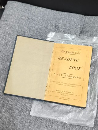 Libro antiguo
