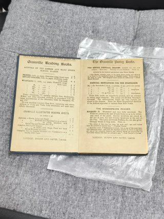 Libro antiguo