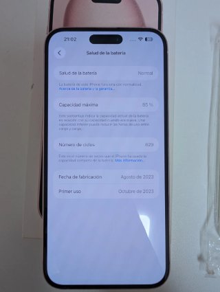 iPhone 15 Plus