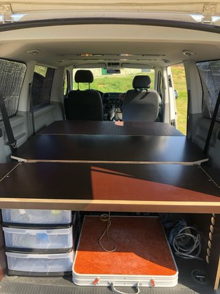 Volkswagen Caravelle 2.0 140CV 2012