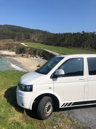 Volkswagen Caravelle 2.0 140CV 2012