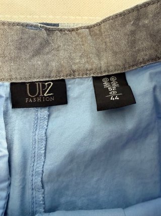 Pantalón chino azul claro UP2 Talla 52