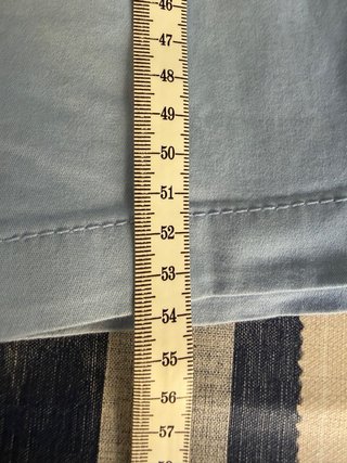 Pantalón chino azul claro UP2 Talla 52