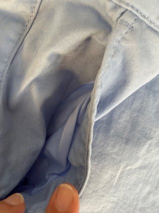Pantalón chino azul claro UP2 Talla 52