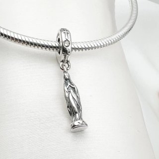 Charm Colgante Virgen María