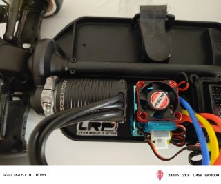 Coche RC HPI Sport Flux 3