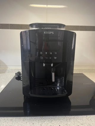 CAFETERA AUTOMATICA KRUPS EA8150
