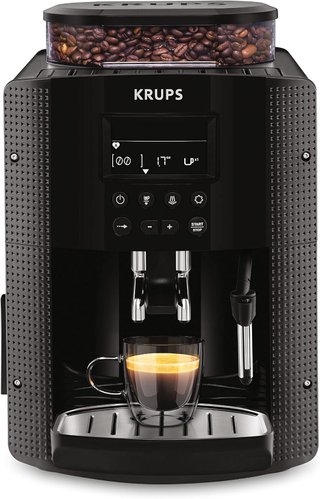 CAFETERA AUTOMATICA KRUPS EA8150