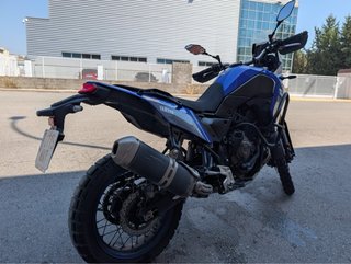 Yamaha Ténéré 700 - 2024 - 43.156 km
