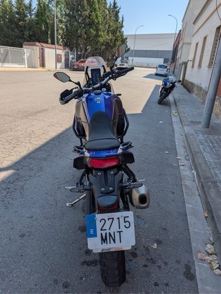 Yamaha Ténéré 700 - 2024 - 43.156 km