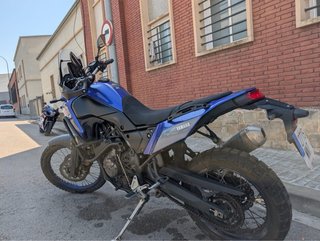 Yamaha Ténéré 700 - 2024 - 43.156 km