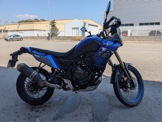 Yamaha Ténéré 700 - 2024 - 43.156 km