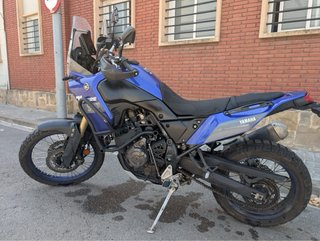 Yamaha Ténéré 700 - 2024 - 43.156 km