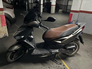 Kymco Agility City 50 – 5.100 km – GARANTIA (2023)