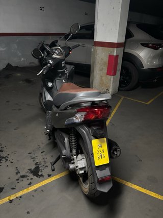 Kymco Agility City 50 – 5.100 km – GARANTIA (2023)