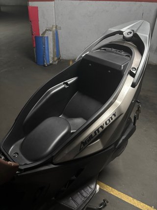 Kymco Agility City 50 – 5.100 km – GARANTIA (2023)