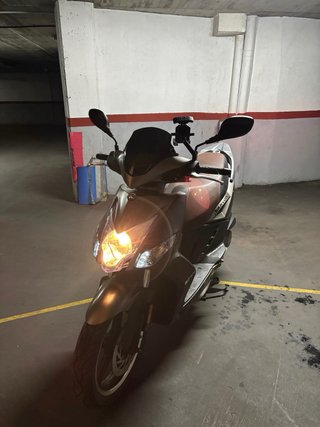 Kymco Agility City 50 – 5.100 km – GARANTIA (2023)