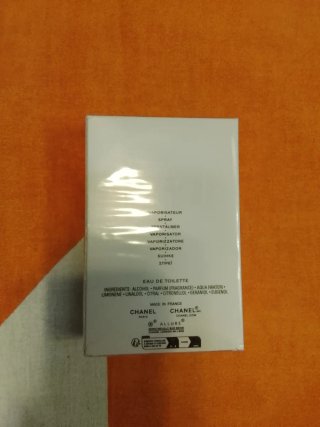 Chanel Allure Homme Sport Cologne 100ml