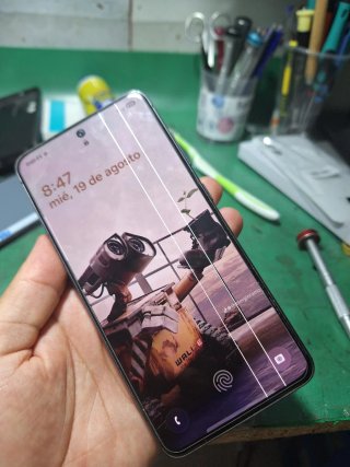 Samsung S21FE Pantalla Original