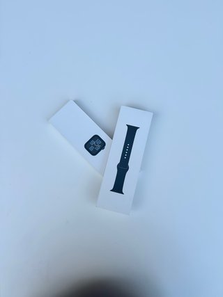 Apple Watch SE gen 2 44m gris espacial - Impecable