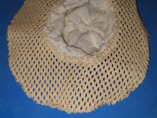 Nancy Famosa sombrero del conjunto  Ad Lib