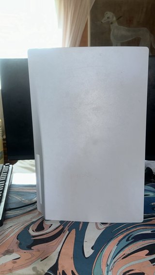 Playstation 5 Blanca