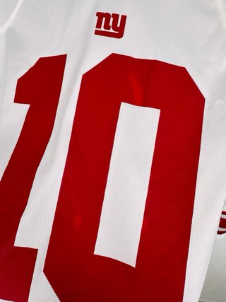 Camiseta Nike NFL New York Giants Football #10 USA