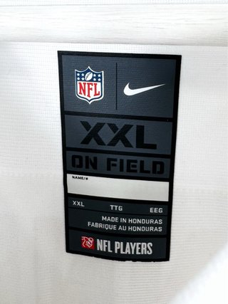 Camiseta Nike NFL New York Giants Football #10 USA