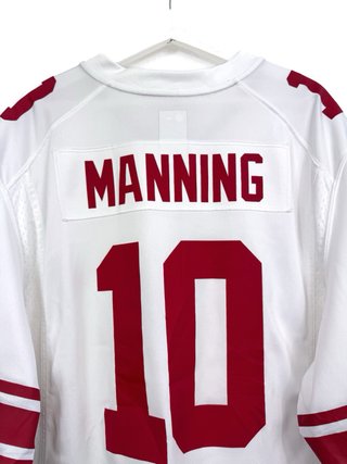 Camiseta Nike NFL New York Giants Football #10 USA
