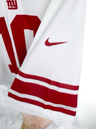 Camiseta Nike NFL New York Giants Football #10 USA