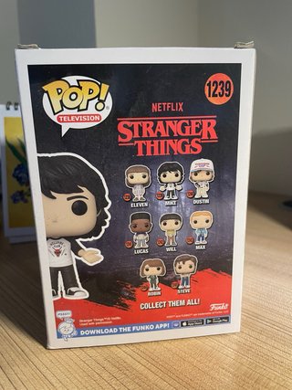Funko Pop! Mike Wheeler Stranger Things (1239)
