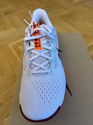 Nike Pegasus Trail 5 ReactX Naranja/Rosa