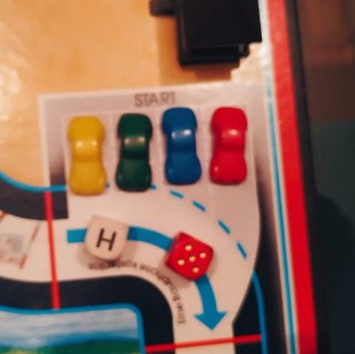Juego de mesa Hotel MB (Alemán)