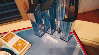 Juego de mesa Hotel MB (Alemán)