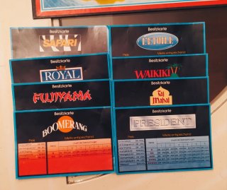 Juego de mesa Hotel MB (Alemán)