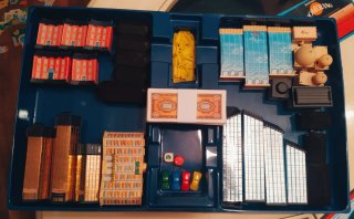 Juego de mesa Hotel MB (Alemán)