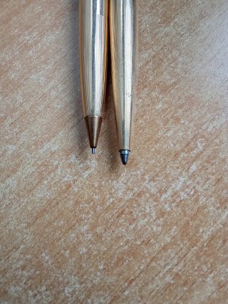 Bolígrafo y Lapicero Parker  61 Gold Filled