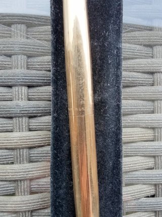 Bolígrafo y Lapicero Parker  61 Gold Filled